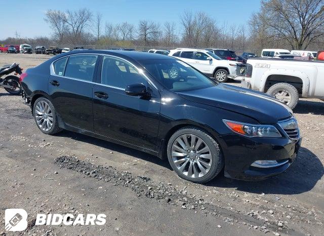 JH4KC1F90GC001507 photo no. 1